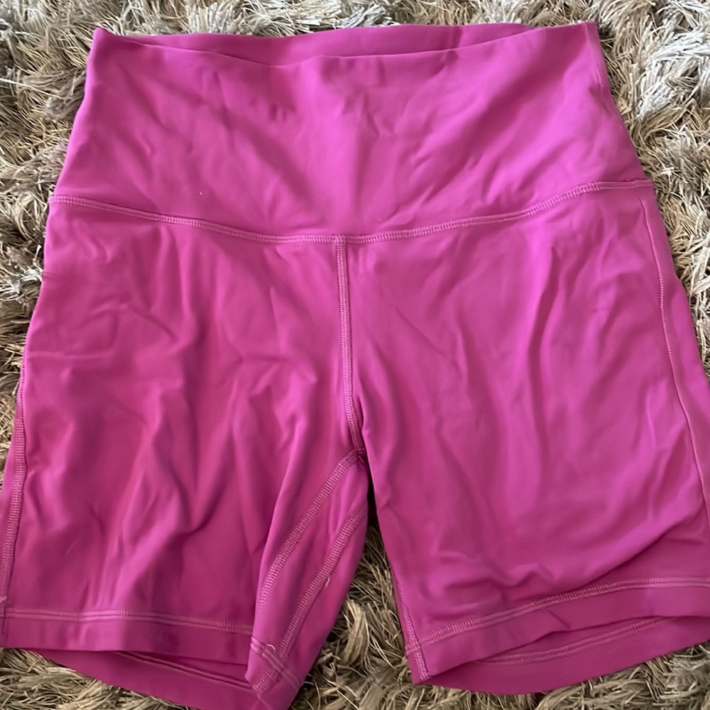 Lululemon align shorts